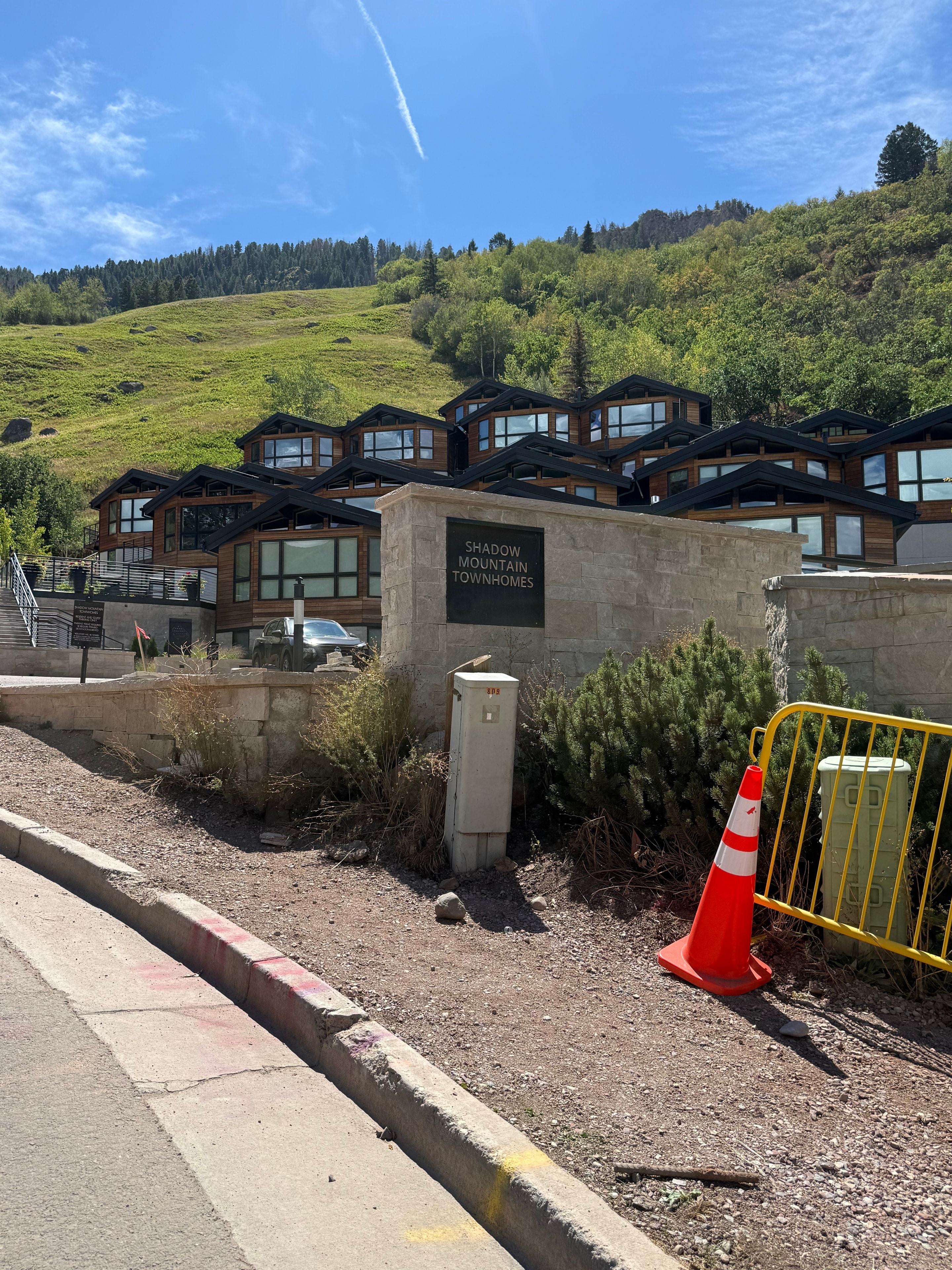 Shadow Mountain today, overlooking the historic Lift One Corridor as the area enters a new chapter.